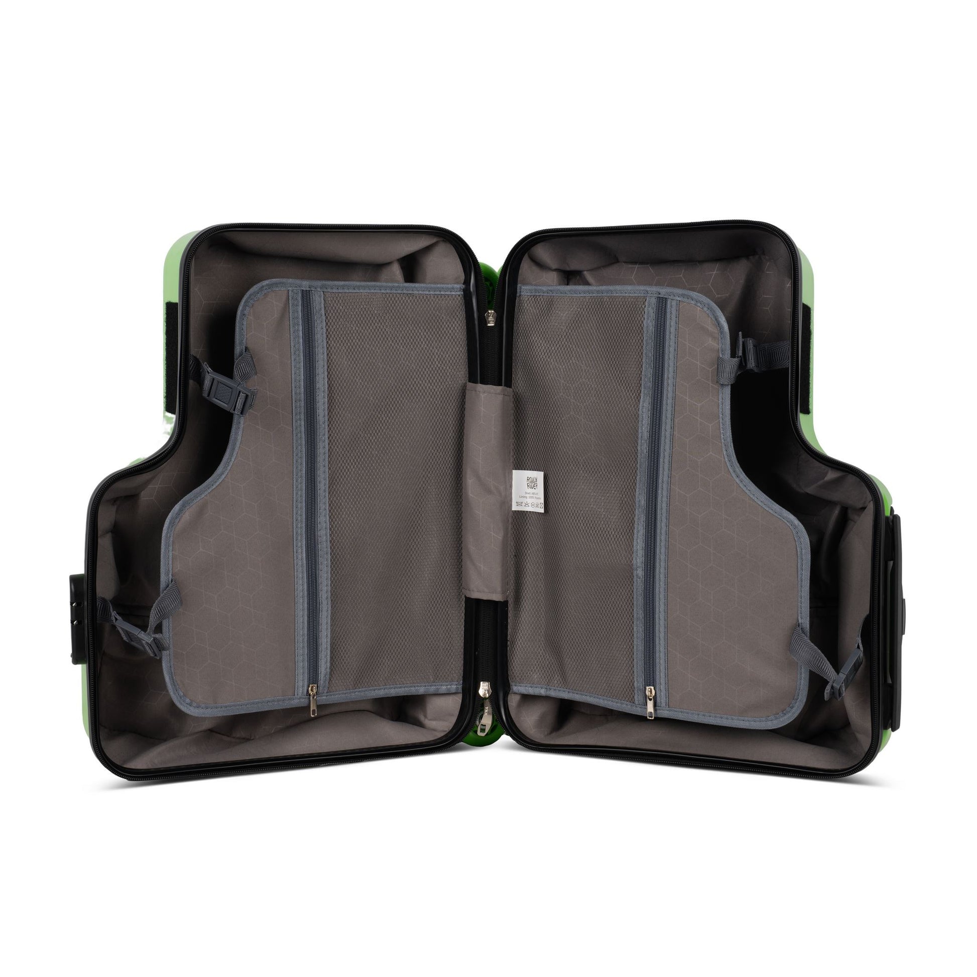 Rocko ride-on rhino suitcase for kids — AED 499 UAE