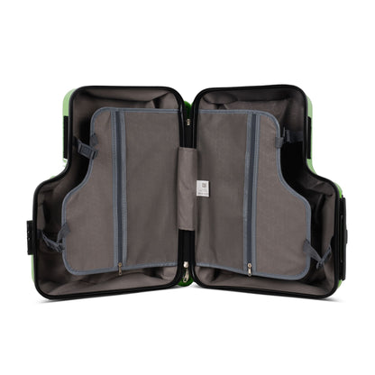 Rocko ride-on rhino suitcase for kids — AED 499 UAE