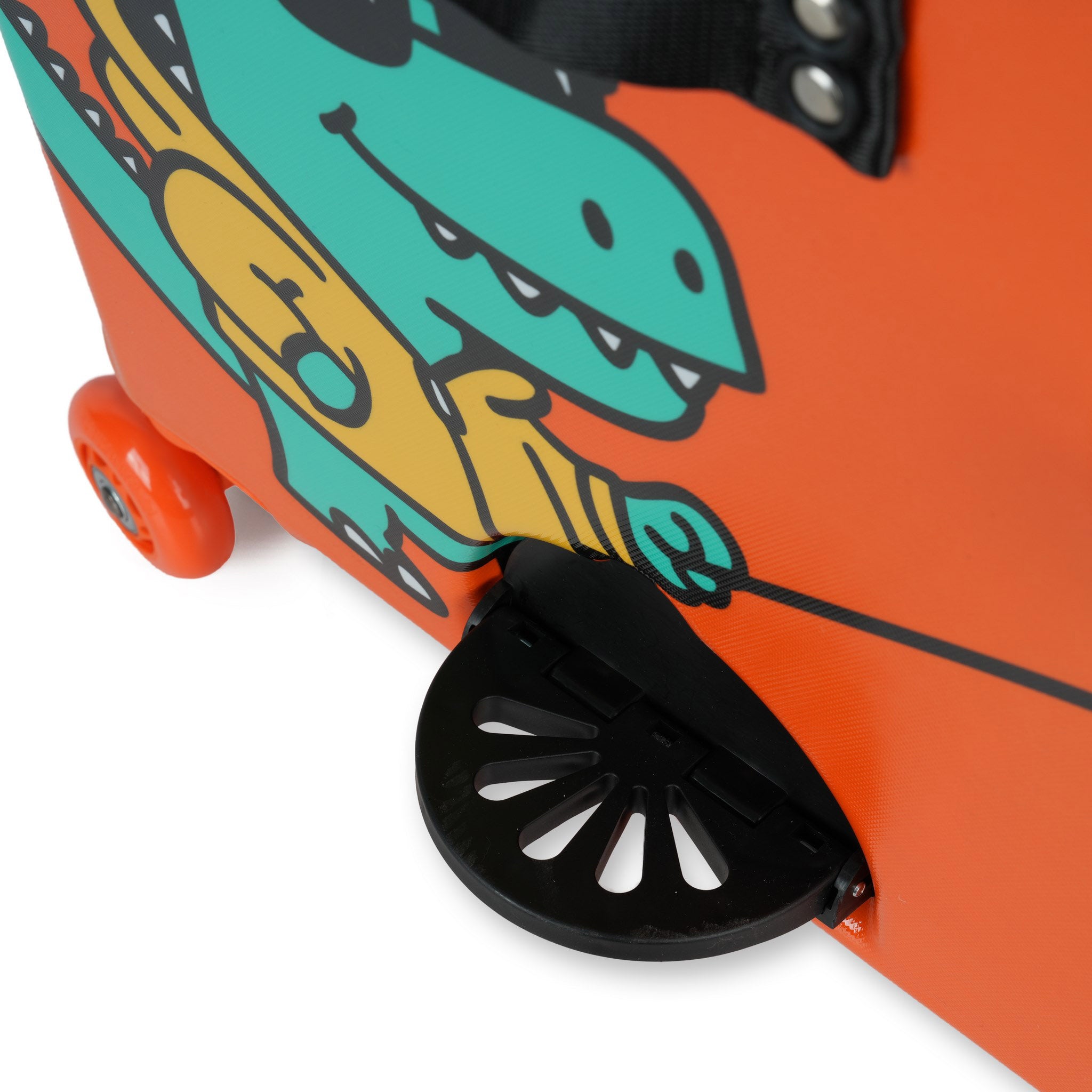 Rexy - The T-Rex Design Suitcase