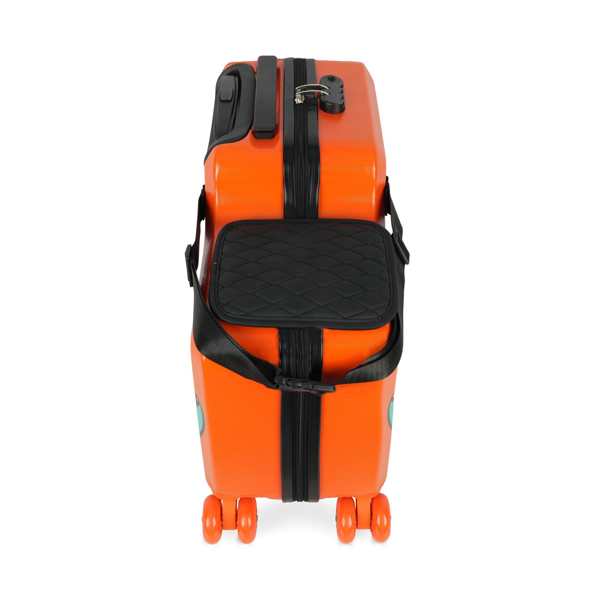 Rexy - The T-Rex Design Suitcase