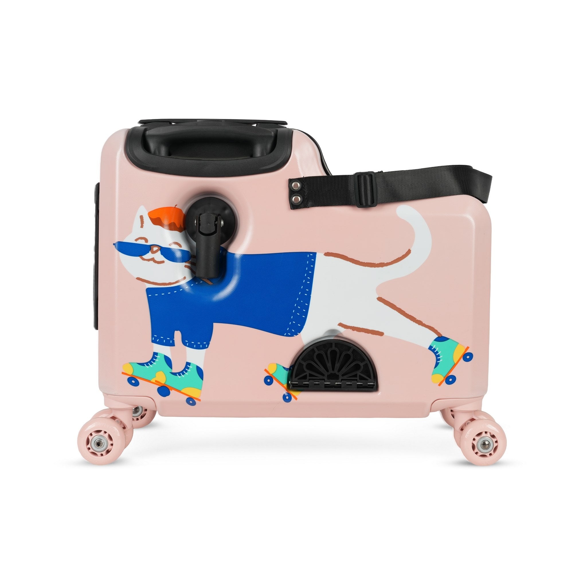 Whisker - The Cat Design Suitcase