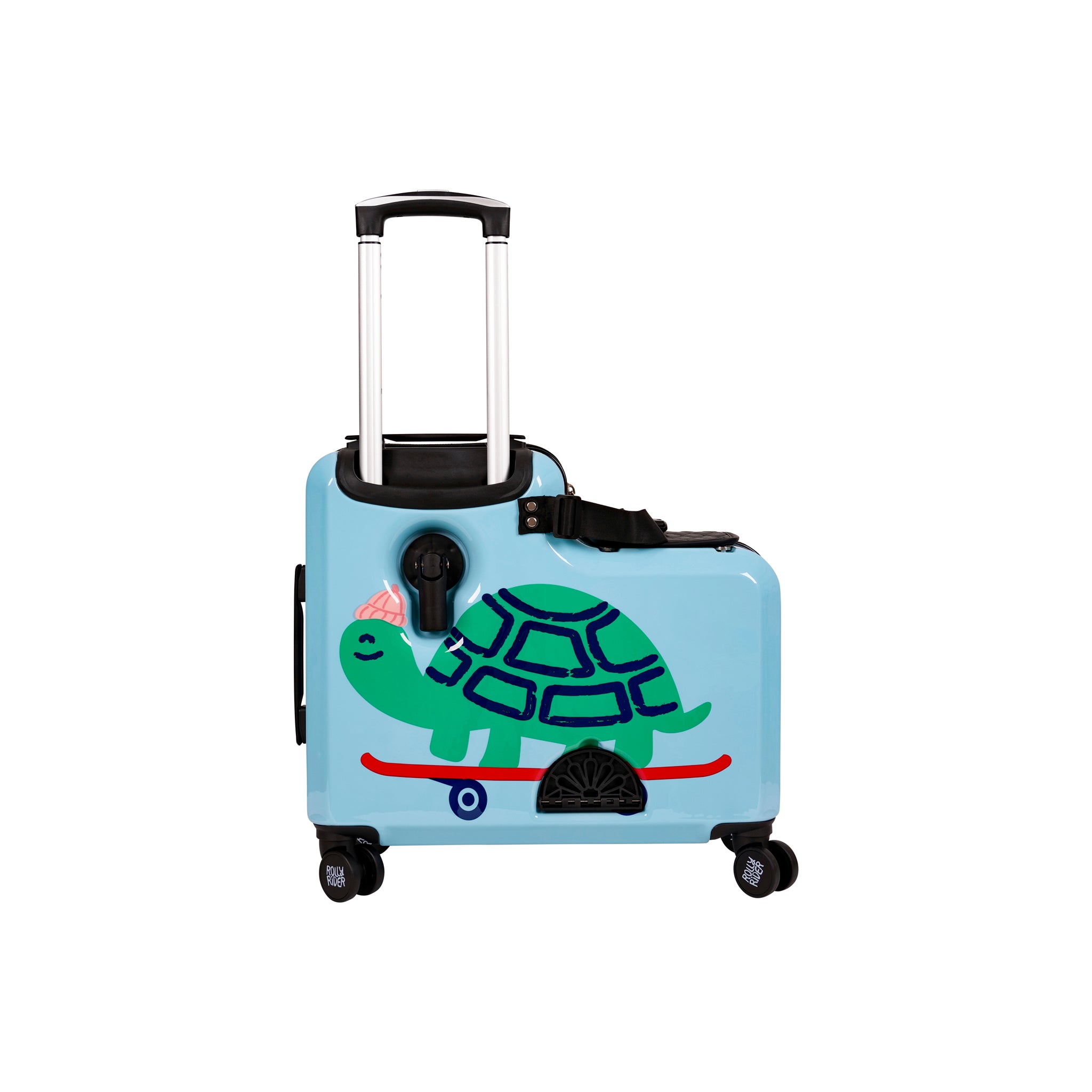 Shellie - The Turtle Design Suitcase