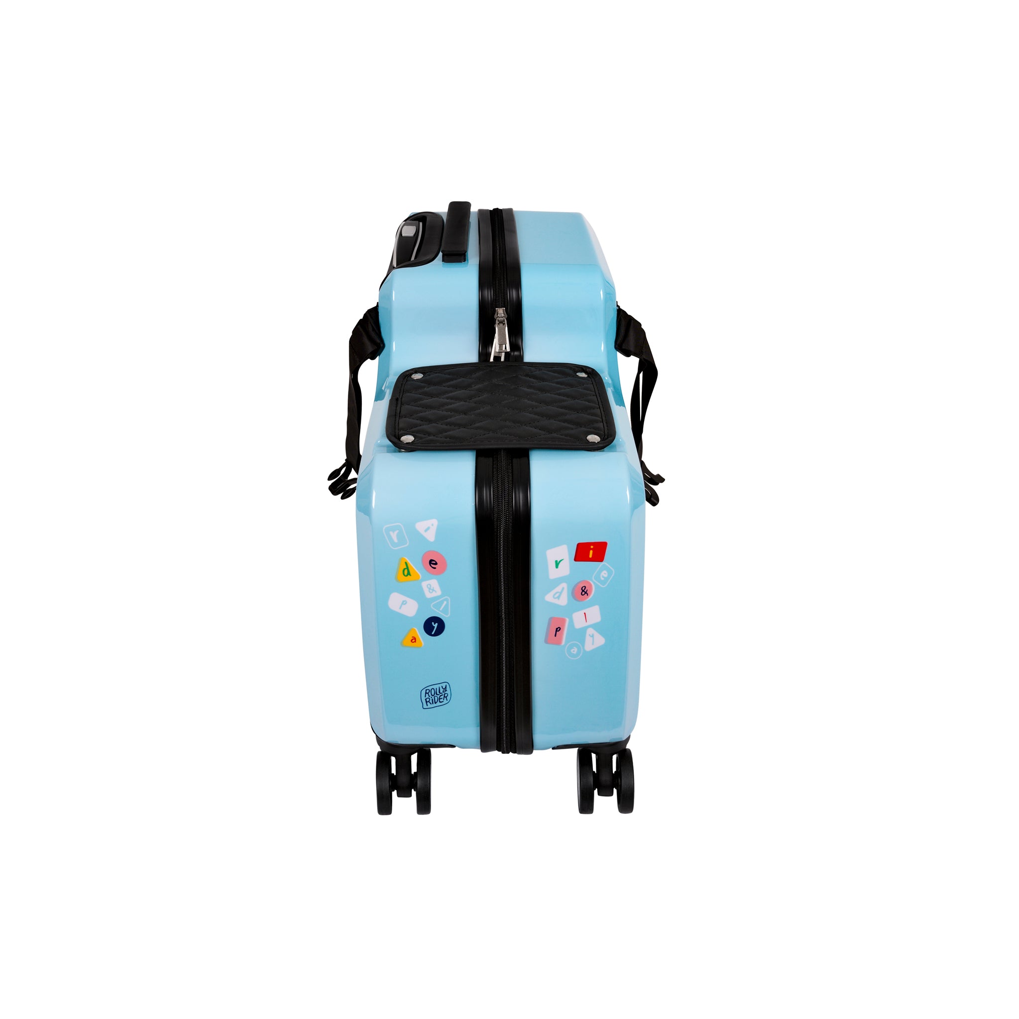 Shellie - The Turtle Design Suitcase