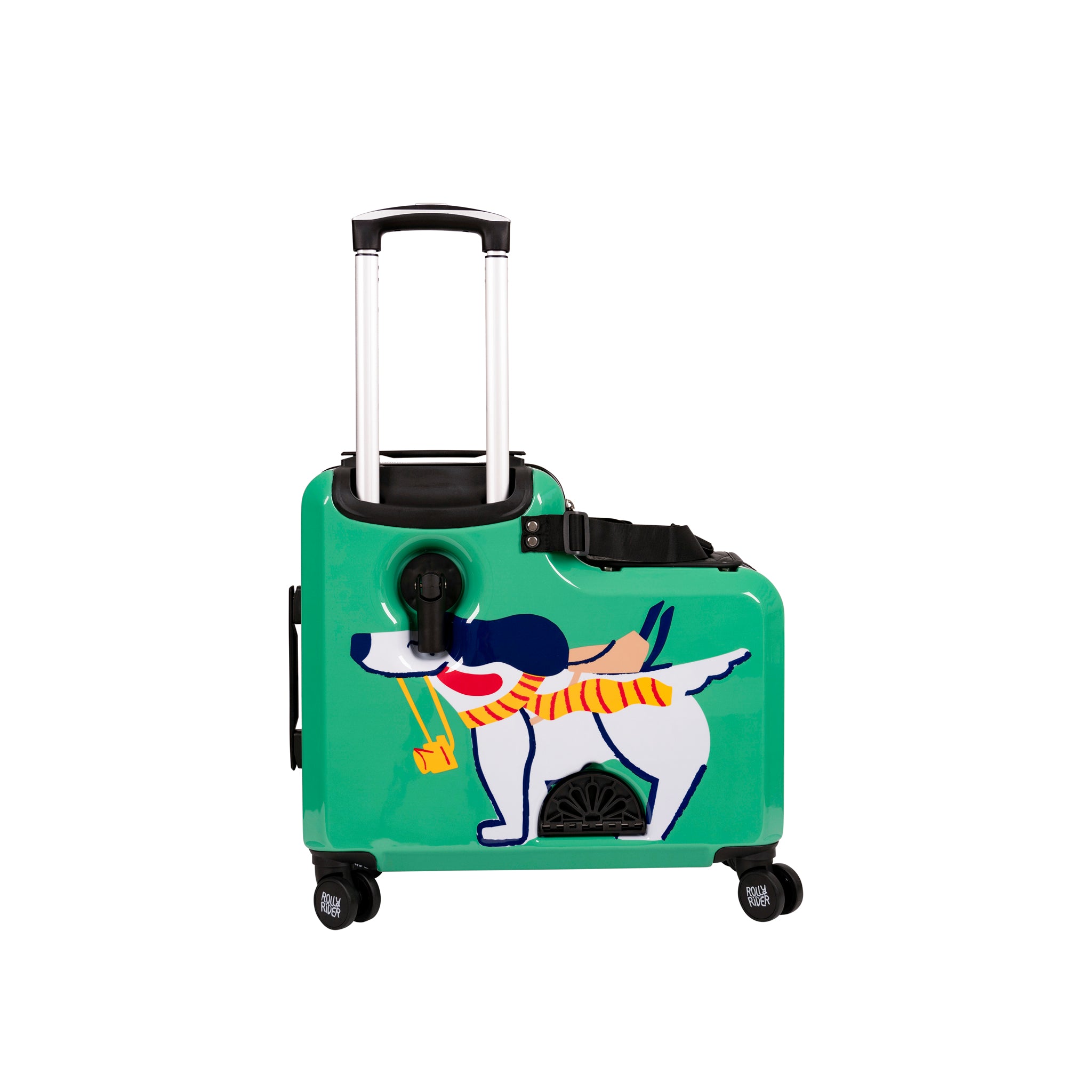 Pawsome - The Dog Design Suitcase